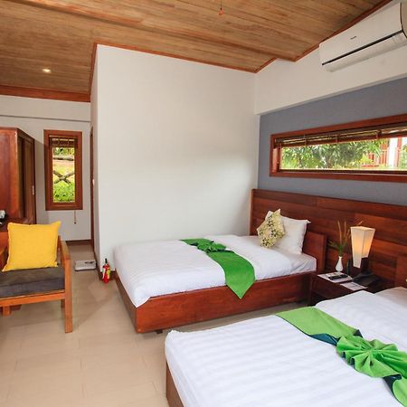 Mayura Hill Resort Sen Monorom Exterior foto