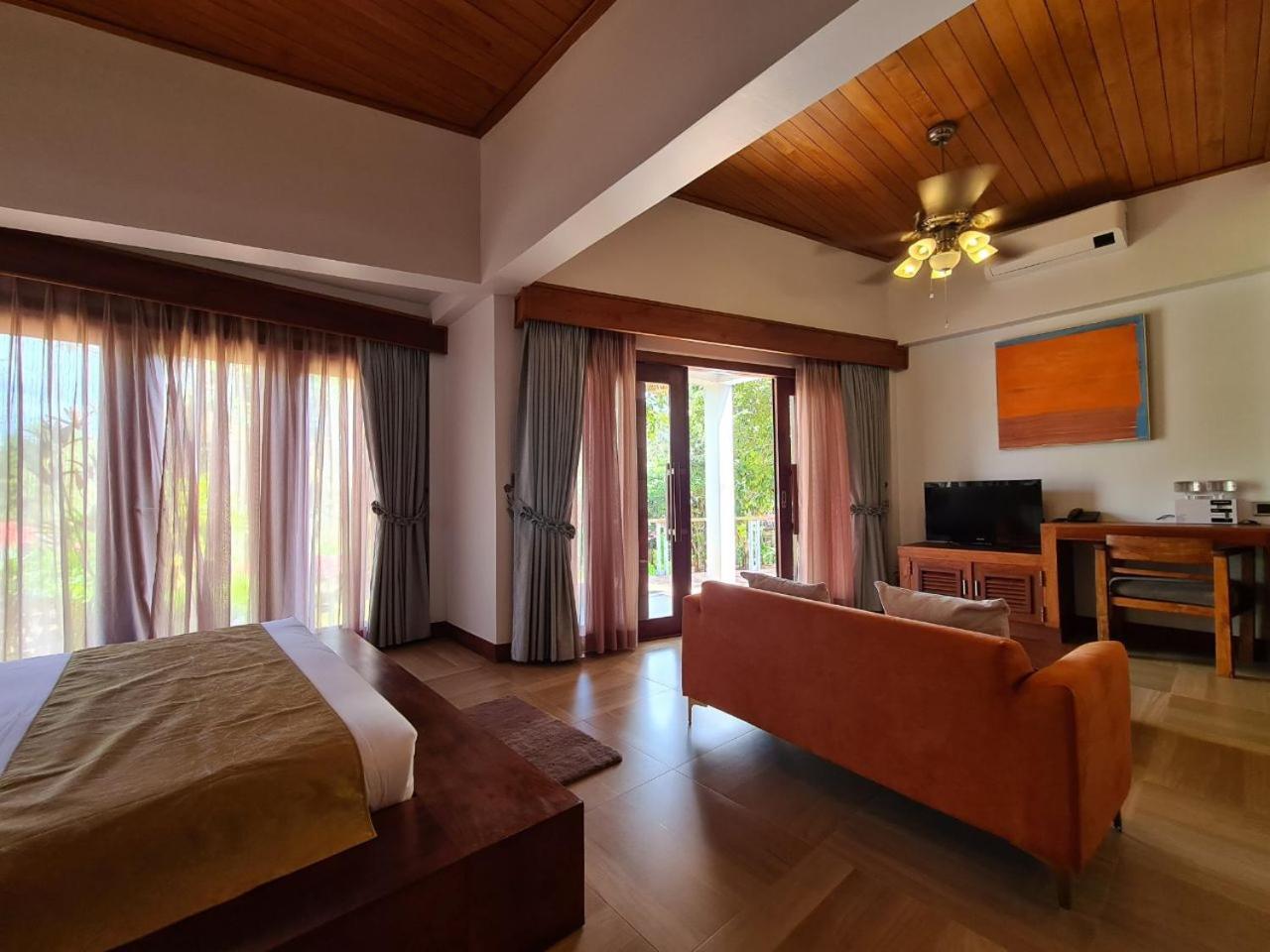 Mayura Hill Resort Sen Monorom Exterior foto