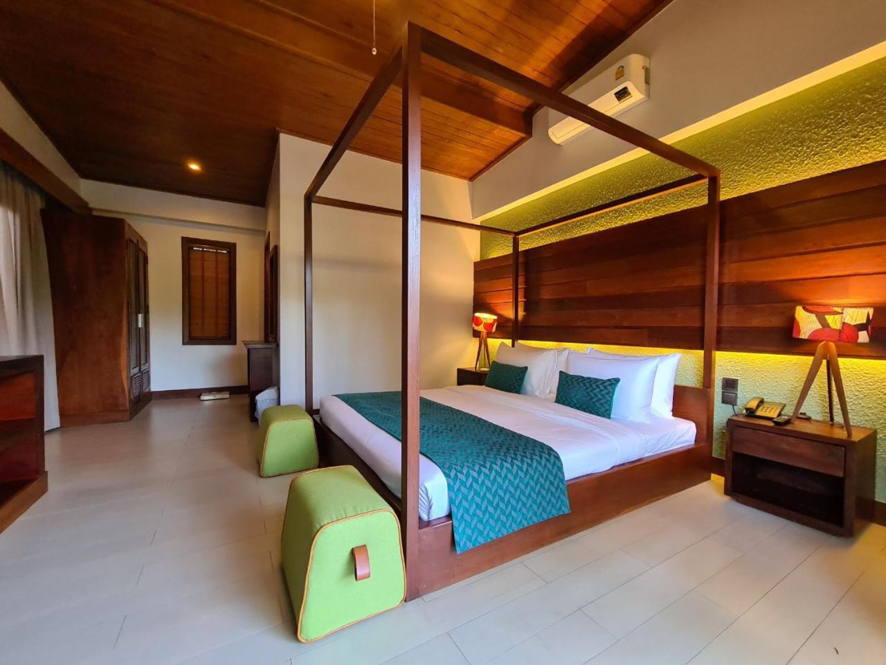 Mayura Hill Resort Sen Monorom Exterior foto