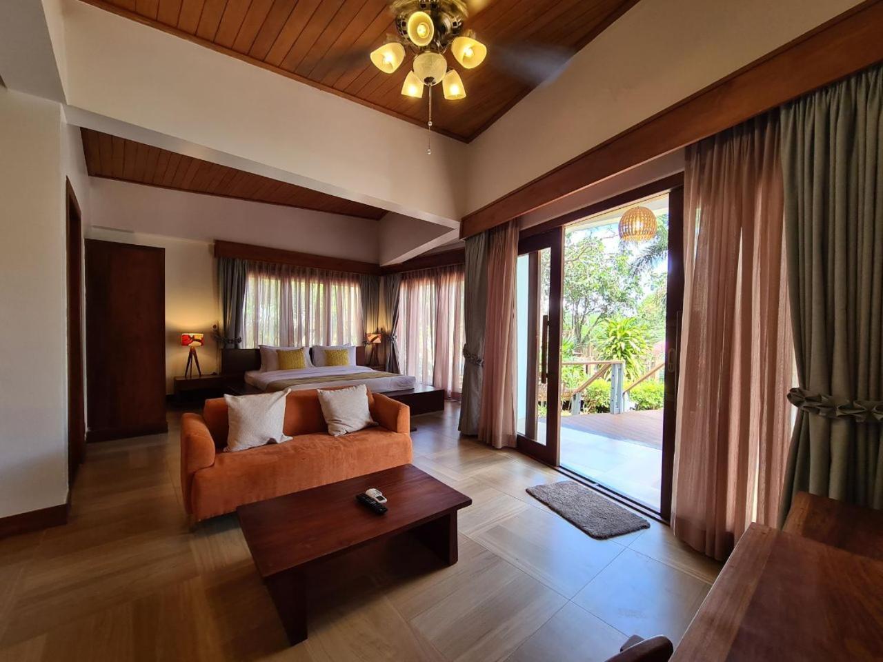Mayura Hill Resort Sen Monorom Exterior foto