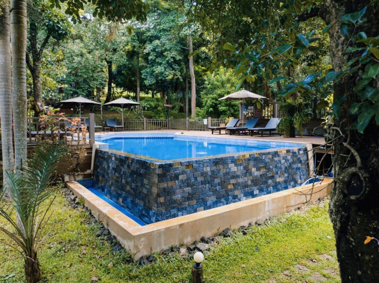 Mayura Hill Resort Sen Monorom Exterior foto