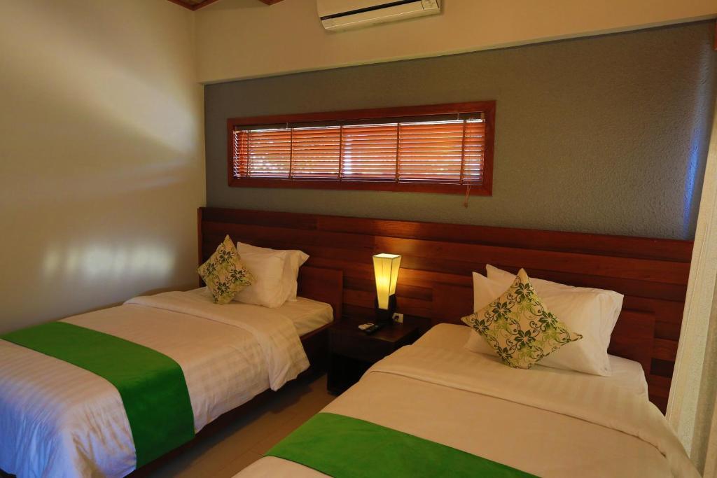 Mayura Hill Resort Sen Monorom Quarto foto