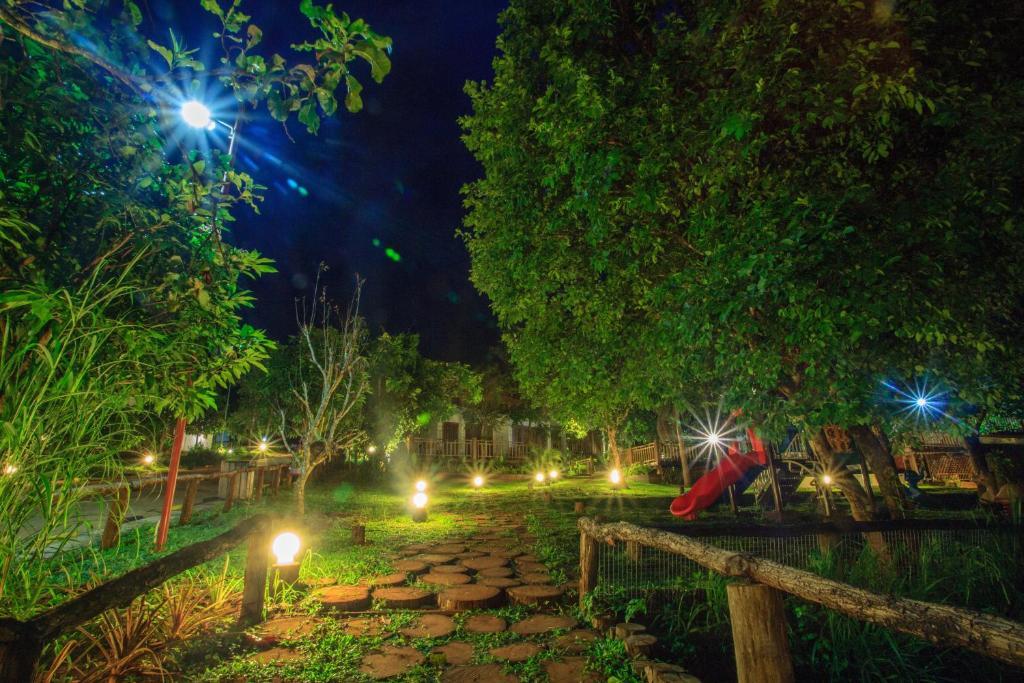 Mayura Hill Resort Sen Monorom Exterior foto