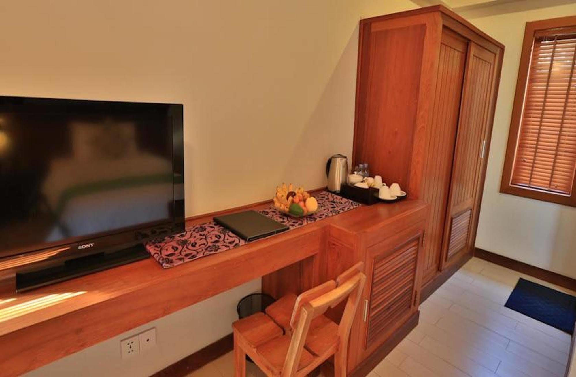 Mayura Hill Resort Sen Monorom Exterior foto