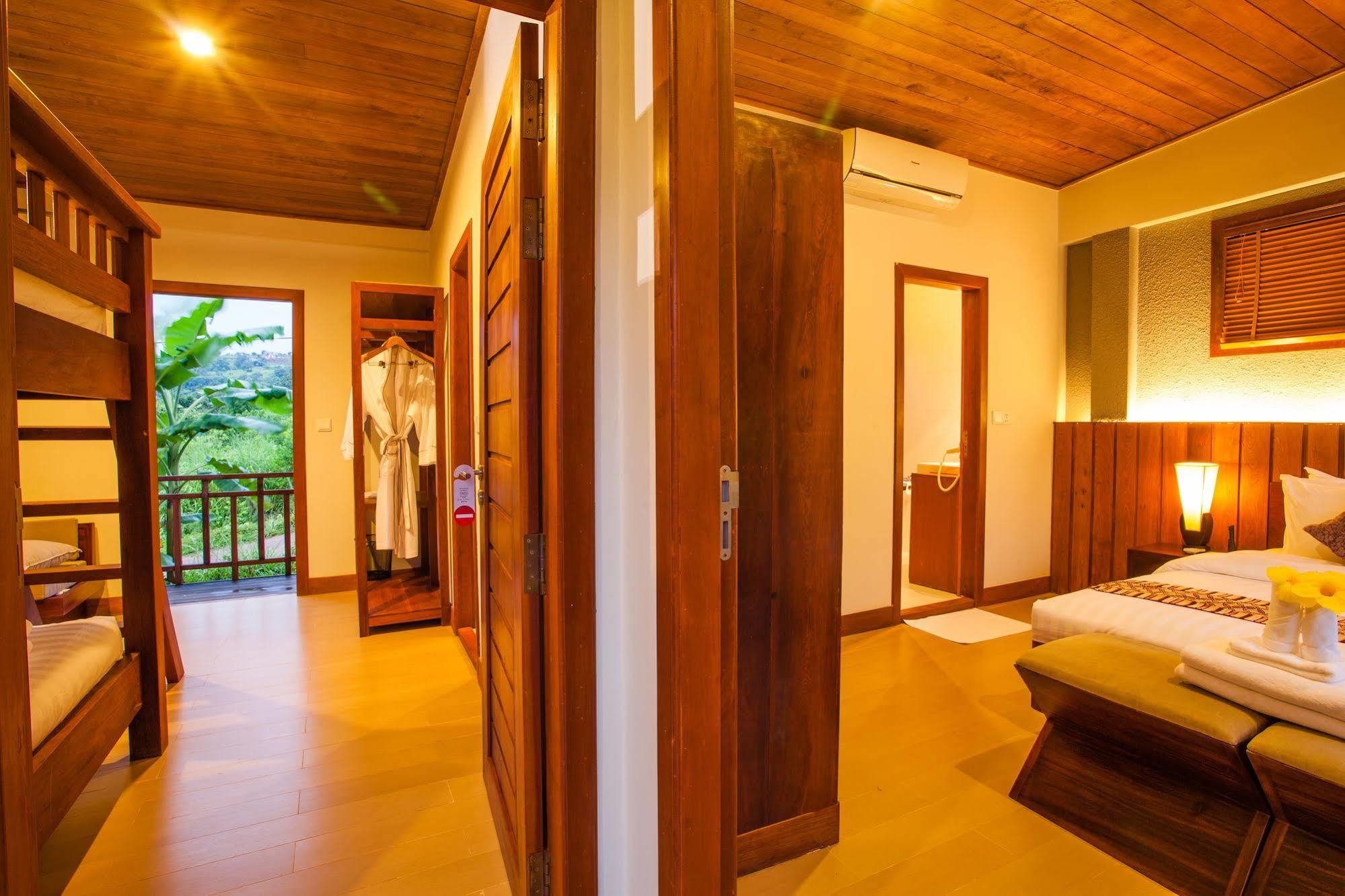 Mayura Hill Resort Sen Monorom Exterior foto