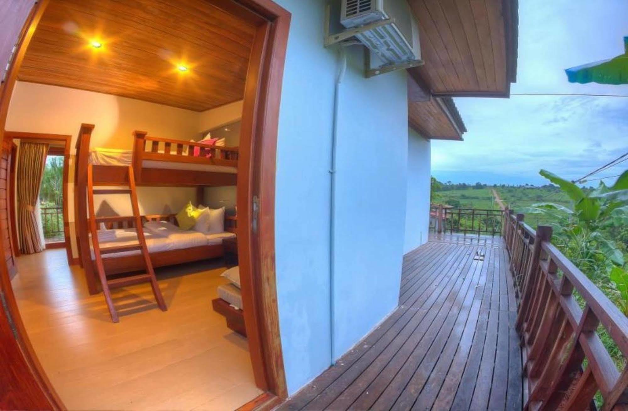 Mayura Hill Resort Sen Monorom Exterior foto