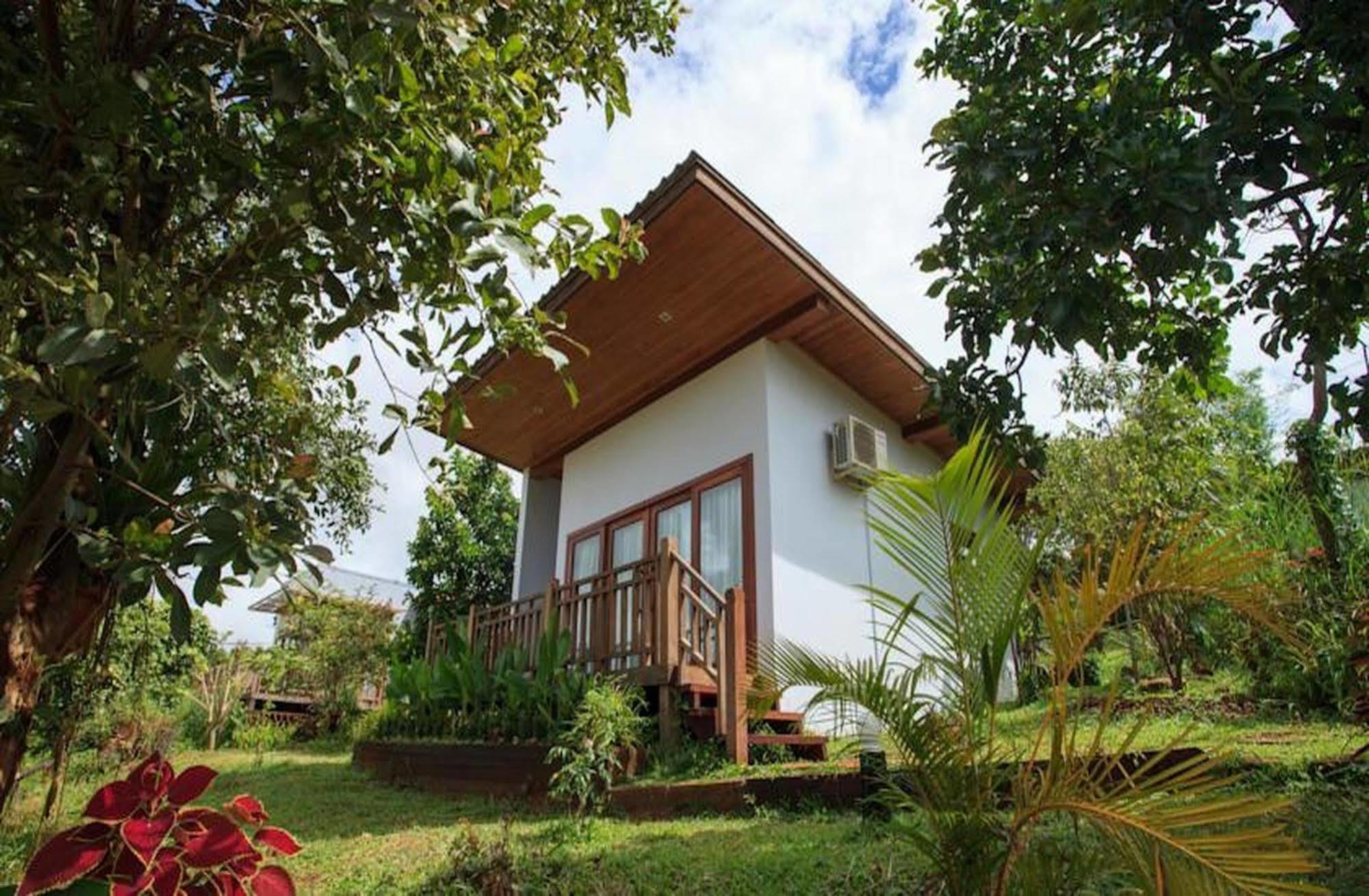 Mayura Hill Resort Sen Monorom Exterior foto