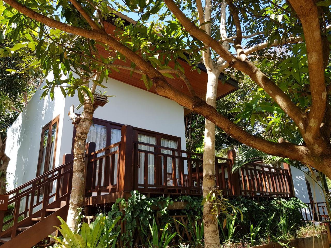 Mayura Hill Resort Sen Monorom Exterior foto